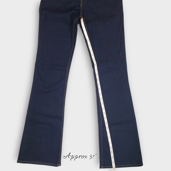 TED Baker London Lowrise Jeans - Picture 12 of 13